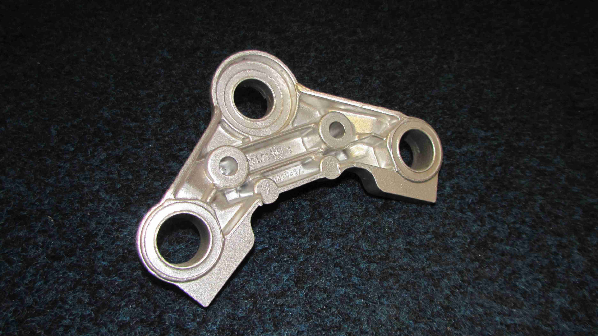 Horní nosník Hliník